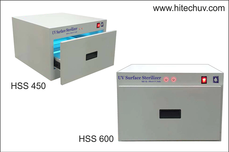 UV Sterilizer Box