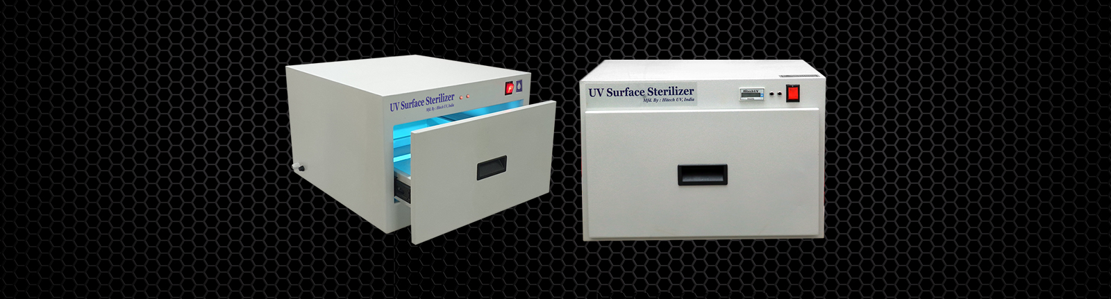 UV Water Disinfaction System Functioning