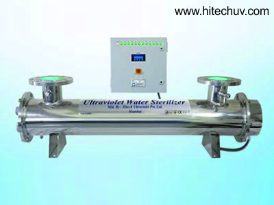 UV Water Disinfection Systems