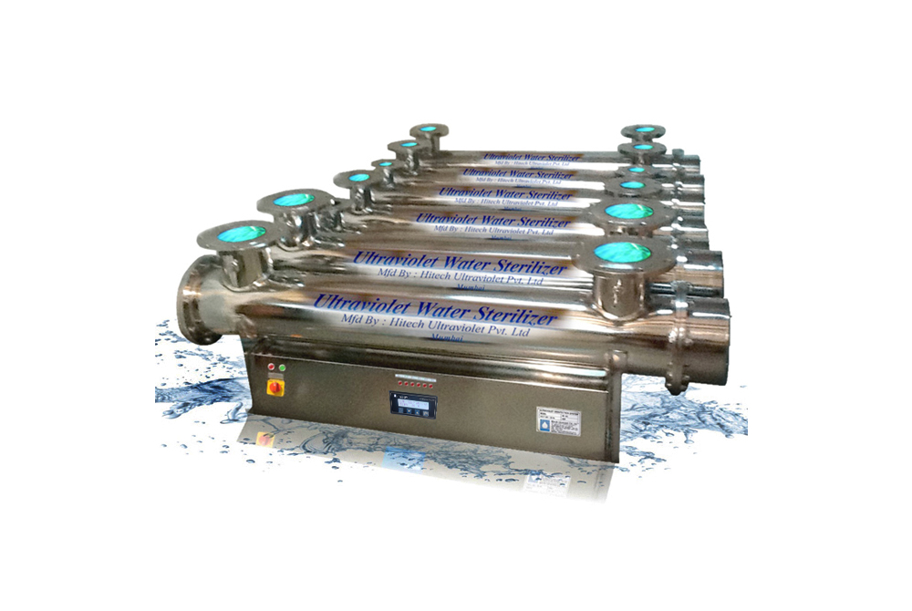 UV System for WasteWater