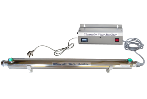 UV System for WasteWater