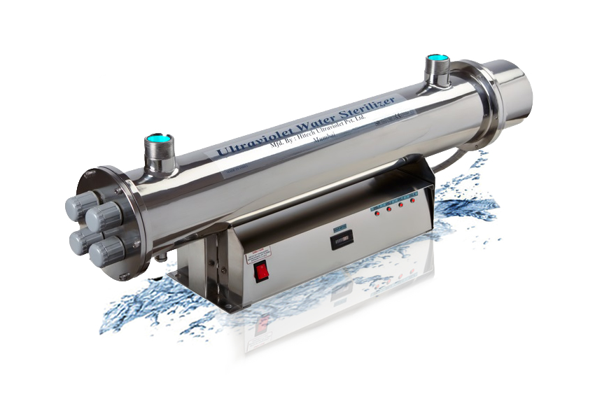 UV System for WasteWater