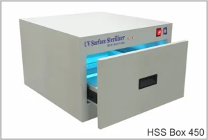 UV Sterilizer Box