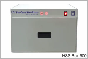 UV Sterilizer Box